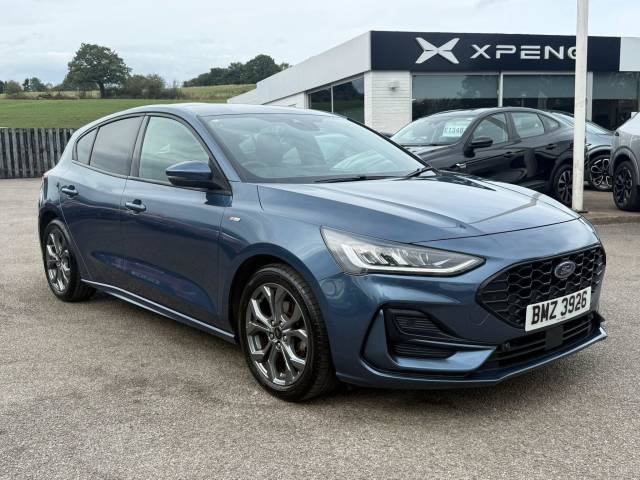 2023 Ford Focus 1.0T EcoBoost MHEV ST-Line Edition Euro 6 (s/s) 5dr