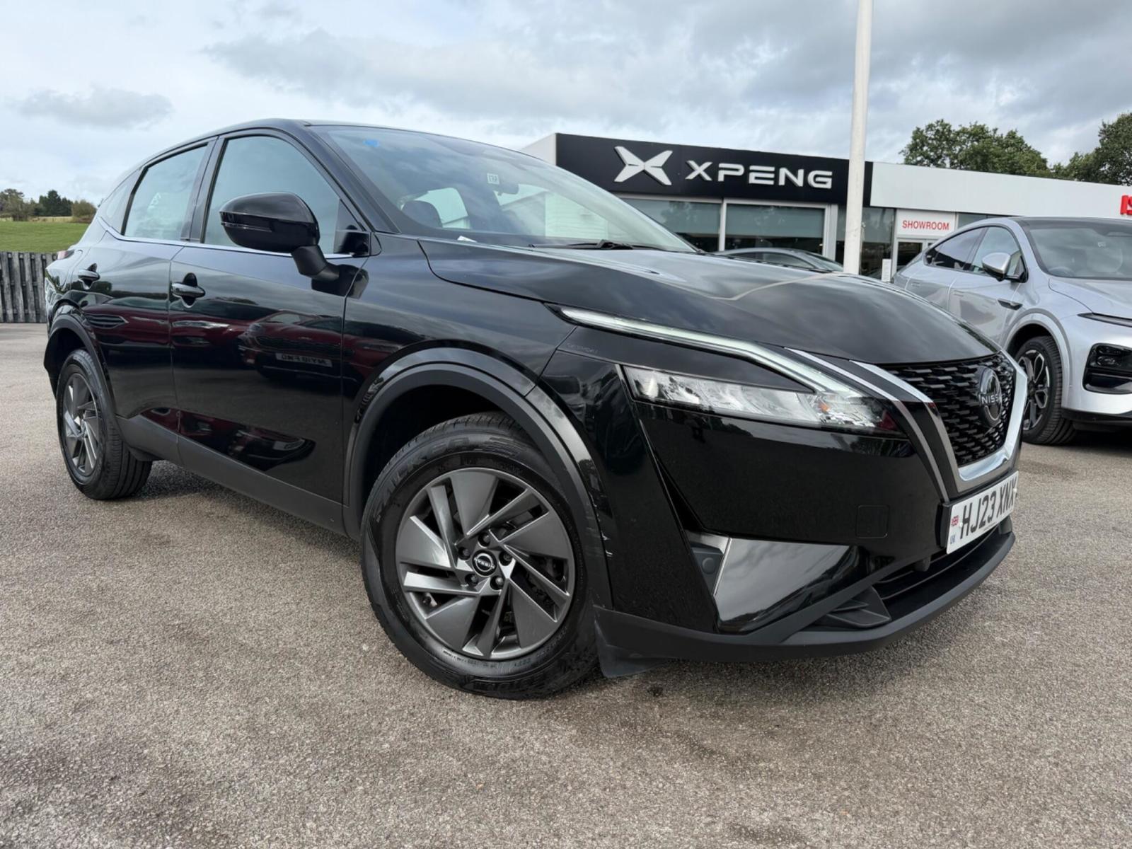 2023 Nissan Qashqai