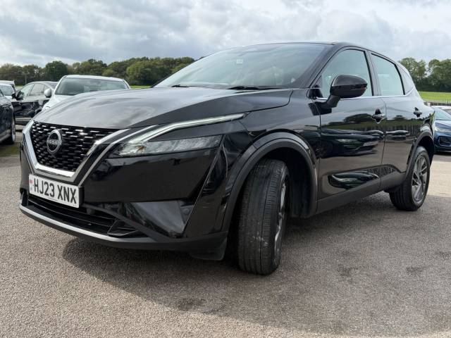 2023 Nissan Qashqai 1.3 DIG-T MHEV Acenta Premium Euro 6 (s/s) 5dr