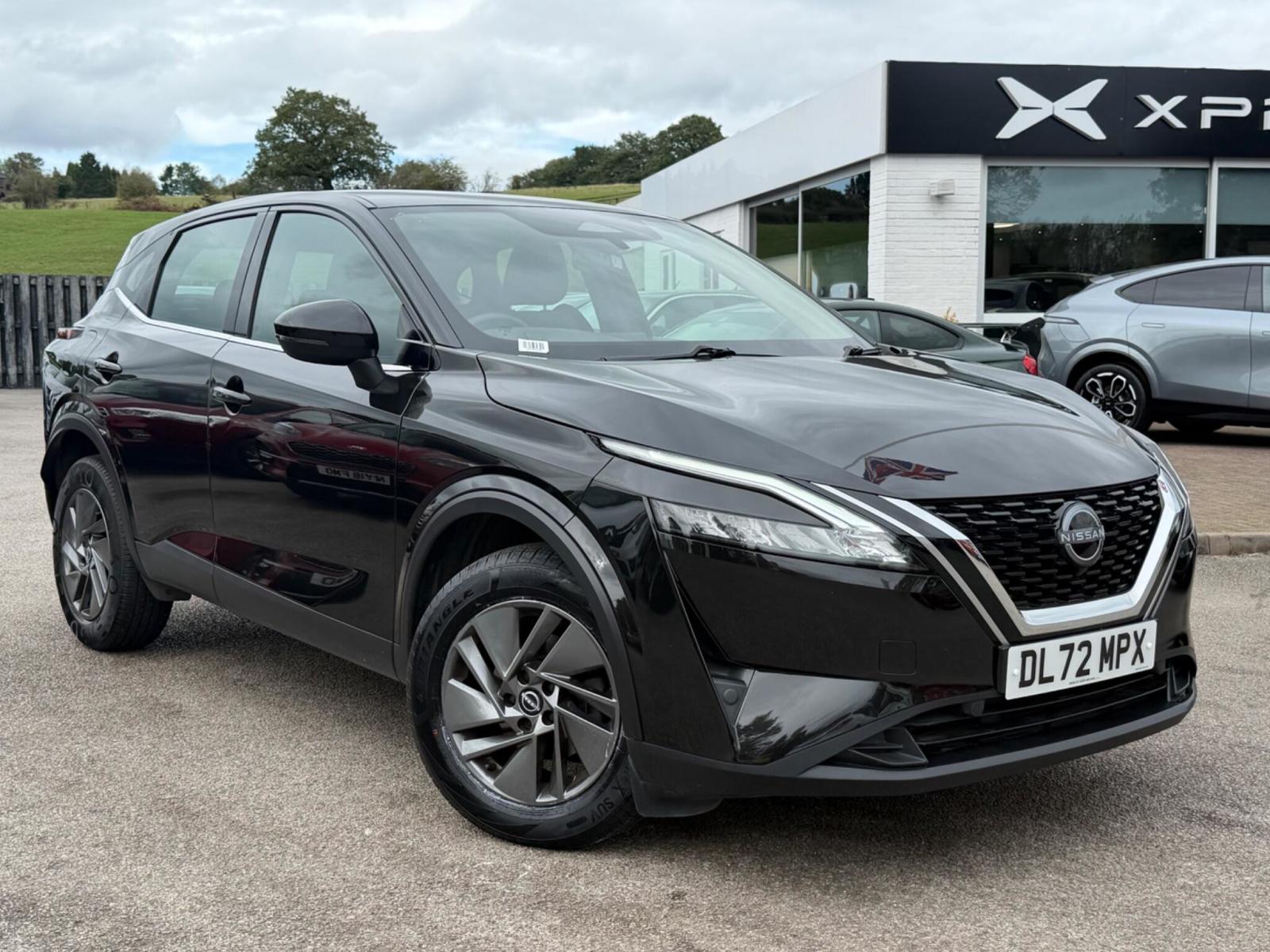 2023 Nissan Qashqai