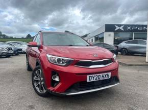KIA STONIC at Madeley Heath Motors Newcastle-under-Lyme