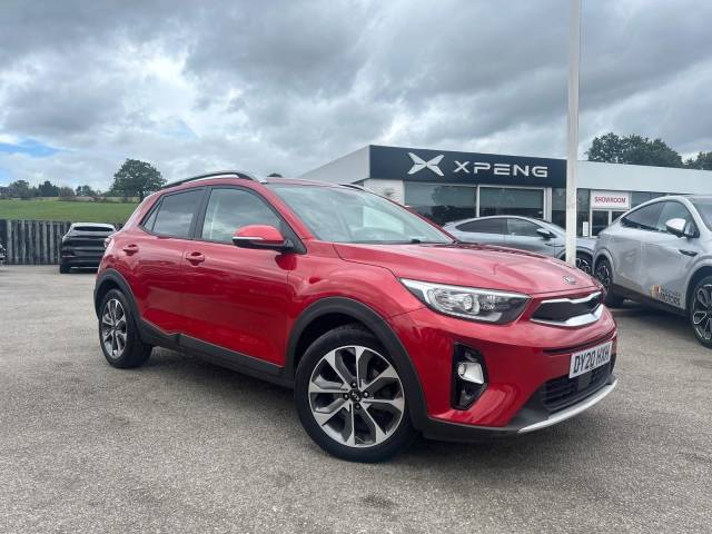 2020 Kia Stonic 1.0 T-GDi 3 Euro 6 (s/s) 5dr