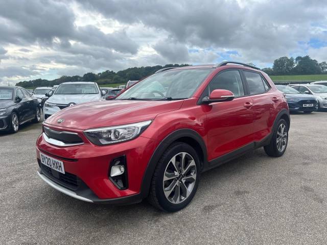 2020 Kia Stonic 1.0 T-GDi 3 Euro 6 (s/s) 5dr