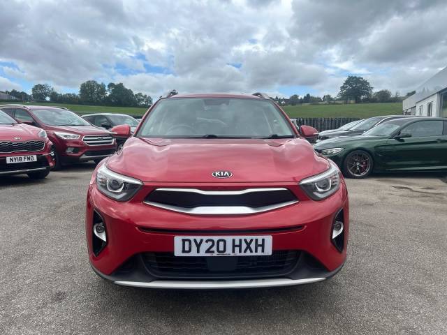 2020 Kia Stonic 1.0 T-GDi 3 Euro 6 (s/s) 5dr