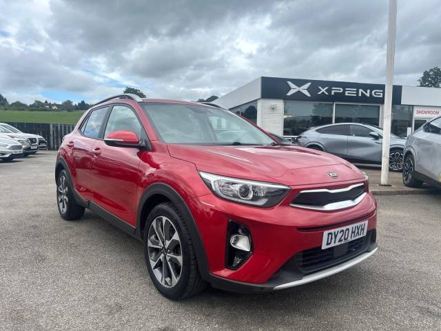 2020 Kia Stonic 1.0 T-GDi 3 Euro 6 (s/s) 5dr
