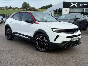 VAUXHALL MOKKA at Madeley Heath Motors Newcastle-under-Lyme