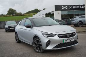 VAUXHALL CORSA at Madeley Heath Motors Newcastle-under-Lyme