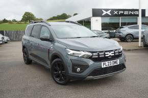 DACIA JOGGER at Madeley Heath Motors Newcastle-under-Lyme
