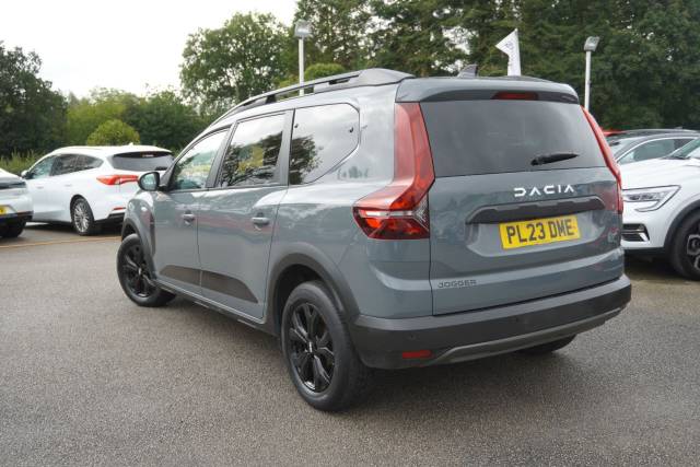 2023 Dacia Jogger 1.0 TCe Extreme SE Euro 6 (s/s) 5dr