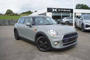 MINI HATCH at Madeley Heath Motors Newcastle-under-Lyme
