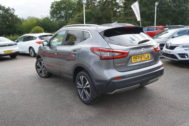 2020 Nissan Qashqai 1.3 DIG-T N-Connecta Euro 6 (s/s) 5dr