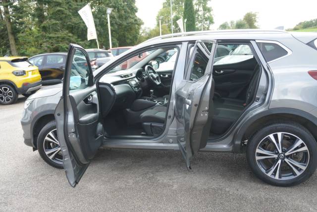 2020 Nissan Qashqai 1.3 DIG-T N-Connecta Euro 6 (s/s) 5dr