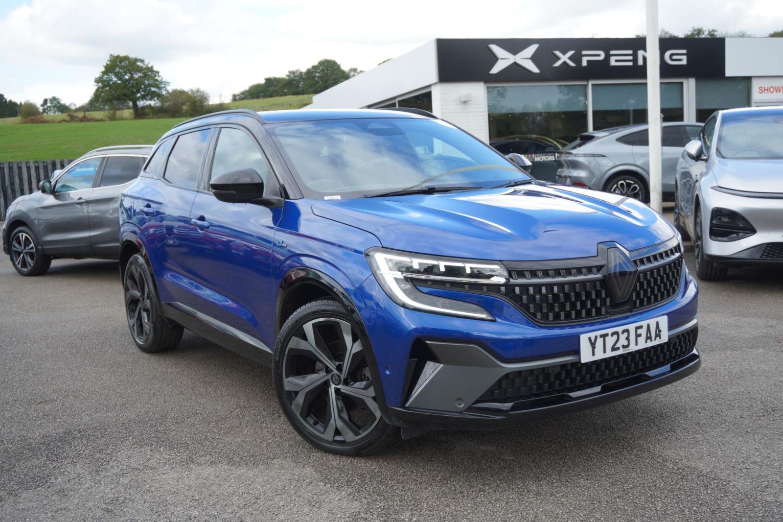 2023 Renault Austral