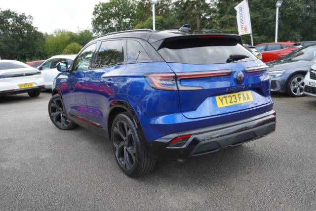 2023 Renault Austral 1.2 E-TECH techno esprit Alpine Auto Euro 6 (s/s) 5dr