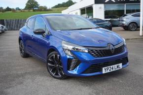 RENAULT CLIO at Madeley Heath Motors Newcastle-under-Lyme