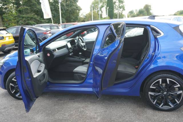 2024 Renault Clio 1.0 TCe techno Euro 6 (s/s) 5dr