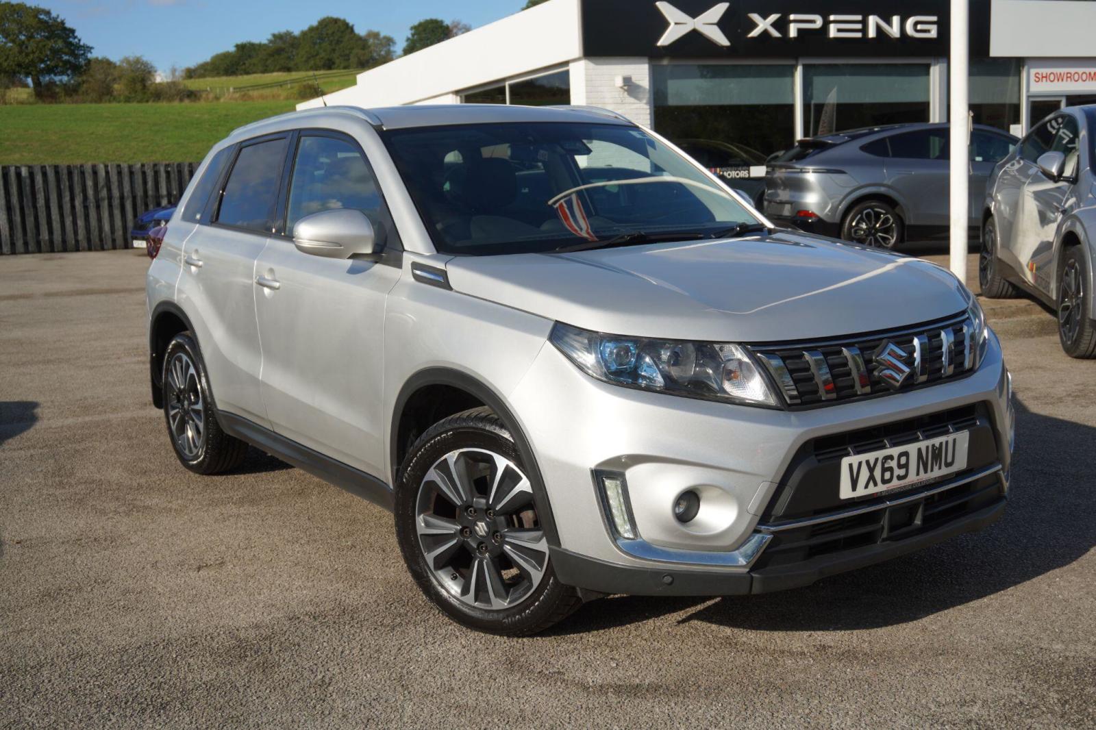 2019 Suzuki Vitara
