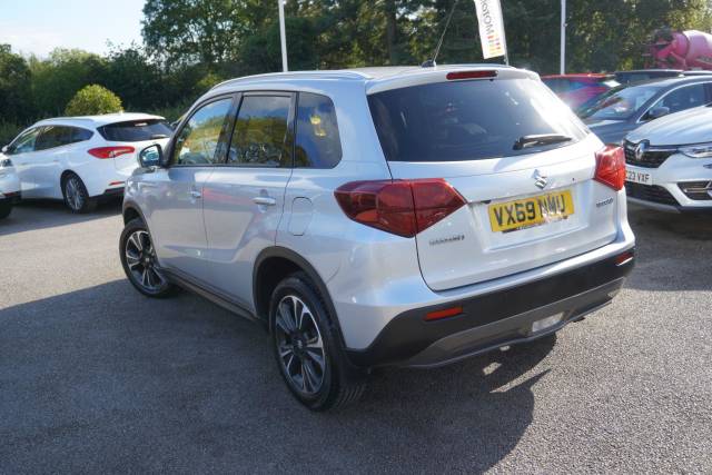 2019 Suzuki Vitara 1.4 Boosterjet SZ5 Euro 6 (s/s) 5dr