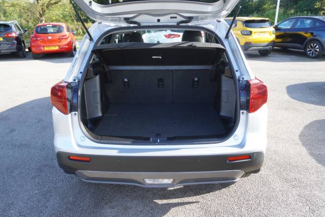 2019 Suzuki Vitara 1.4 Boosterjet SZ5 Euro 6 (s/s) 5dr