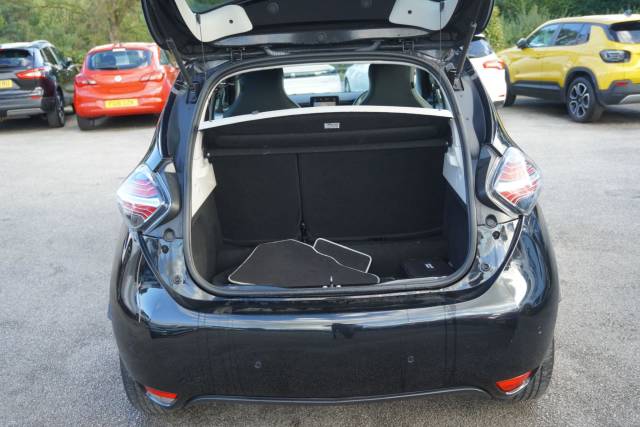 2021 Renault Zoe R135 52kWh GT Line Auto 5dr (i, Rapid Charge)