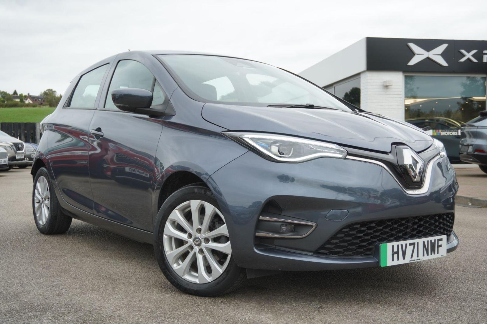 2021 Renault Zoe