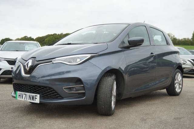 2021 Renault Zoe R135 EV50 52kWh Iconic Auto 5dr (Rapid Charge)