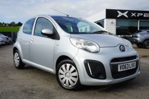 CITROËN C1 at Madeley Heath Motors Newcastle-under-Lyme