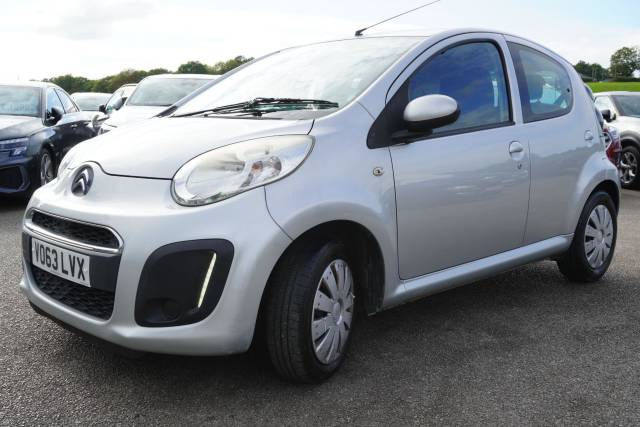 2013 Citroen C1 1.0i VTR Euro 5 5dr