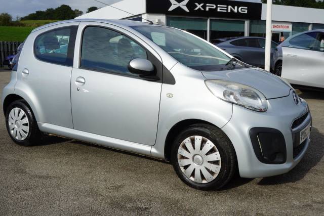 2013 Citroen C1 1.0i VTR Euro 5 5dr