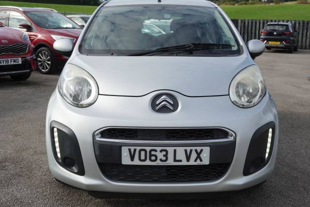 2013 Citroen C1 1.0i VTR Euro 5 5dr