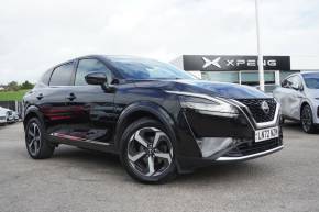 NISSAN QASHQAI at Madeley Heath Motors Newcastle-under-Lyme
