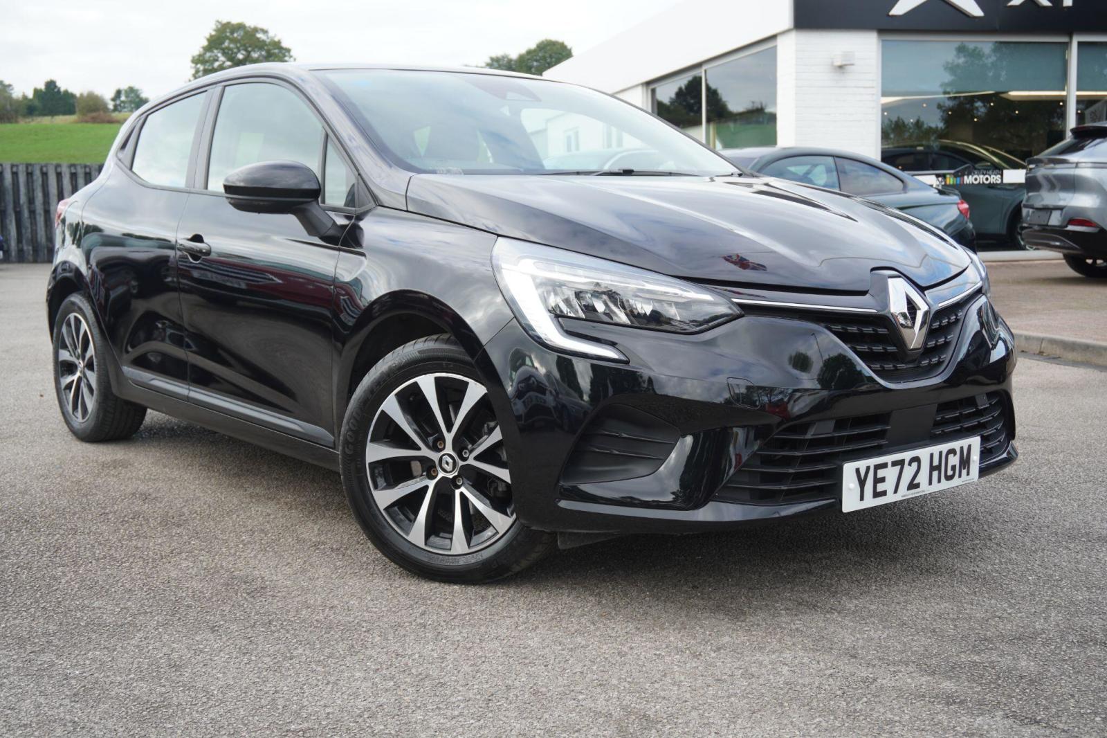 2022 Renault Clio