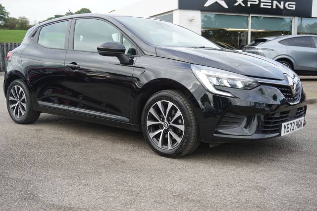 2022 Renault Clio 1.6 E-TECH Evolution Auto Euro 6 (s/s) 5dr