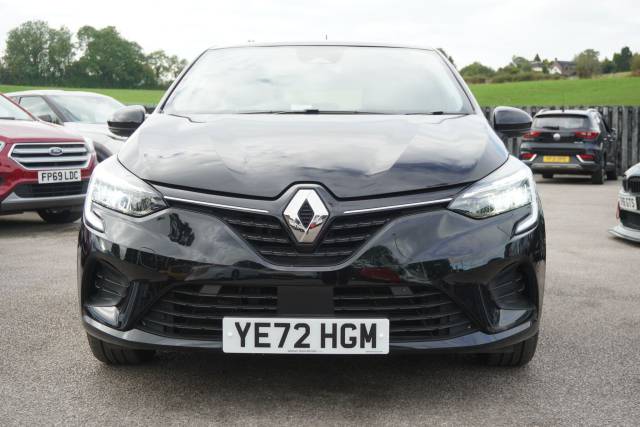 2022 Renault Clio 1.6 E-TECH Evolution Auto Euro 6 (s/s) 5dr