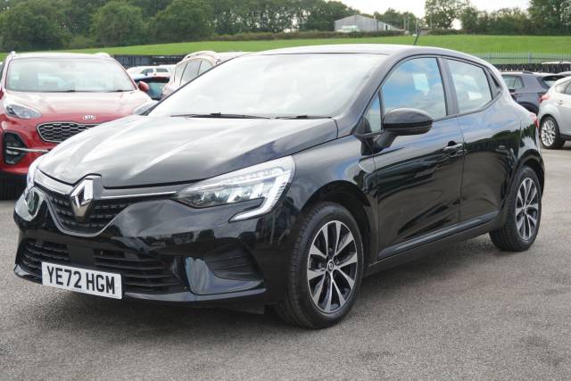 2022 Renault Clio 1.6 E-TECH Evolution Auto Euro 6 (s/s) 5dr