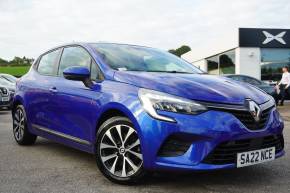 RENAULT CLIO at Madeley Heath Motors Newcastle-under-Lyme