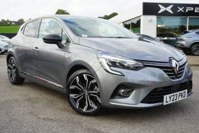 RENAULT CLIO at Madeley Heath Motors Newcastle-under-Lyme