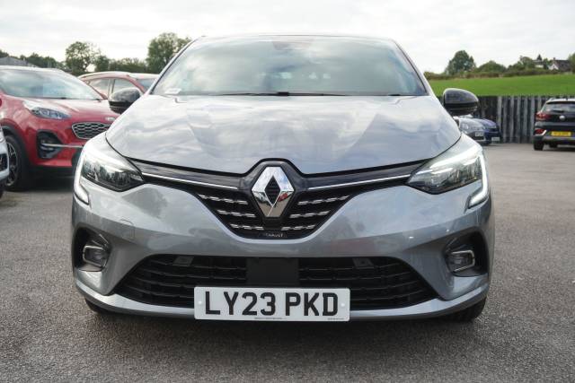 2023 Renault Clio 1.6 E-TECH Techno Auto Euro 6 (s/s) 5dr