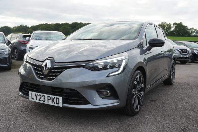 2023 Renault Clio 1.6 E-TECH Techno Auto Euro 6 (s/s) 5dr