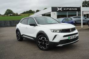 VAUXHALL MOKKA at Madeley Heath Motors Newcastle-under-Lyme