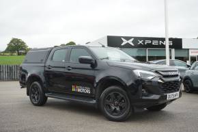 ISUZU D MAX at Madeley Heath Motors Newcastle-under-Lyme