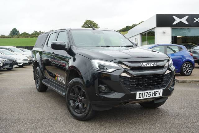 2025 Isuzu D-max 1.9 TD V-Cross 4WD Euro 6 (s/s) 4dr