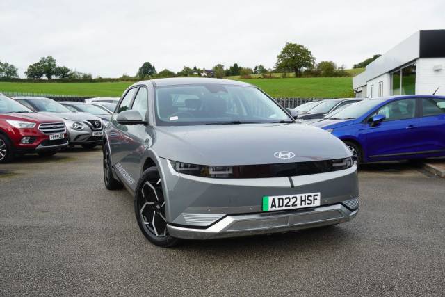 Hyundai IONIQ 5 73kWh Premium Auto 5dr Hatchback Electric Grey