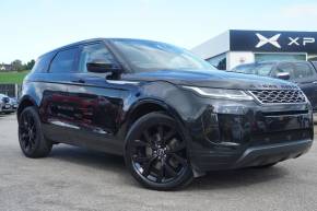 LAND ROVER RANGE ROVER EVOQUE at Madeley Heath Motors Newcastle-under-Lyme