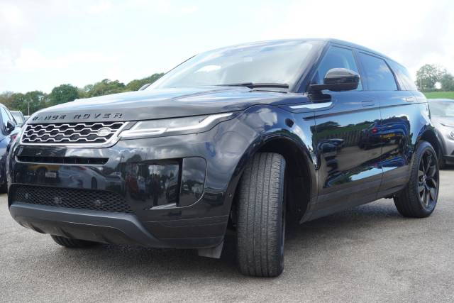 2019 Land Rover Range Rover Evoque 2.0 D180 SE Auto 4WD Euro 6 (s/s) 5dr