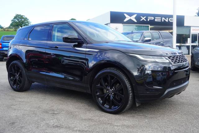 2019 Land Rover Range Rover Evoque 2.0 D180 SE Auto 4WD Euro 6 (s/s) 5dr