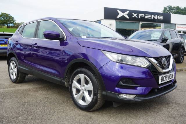 2019 Nissan Qashqai 1.3 DIG-T Acenta Premium Euro 6 (s/s) 5dr