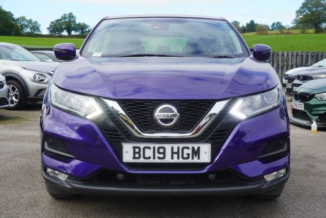 2019 Nissan Qashqai 1.3 DIG-T Acenta Premium Euro 6 (s/s) 5dr