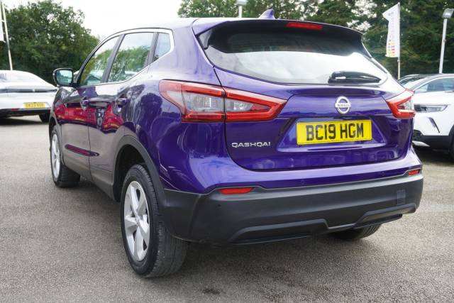 2019 Nissan Qashqai 1.3 DIG-T Acenta Premium Euro 6 (s/s) 5dr
