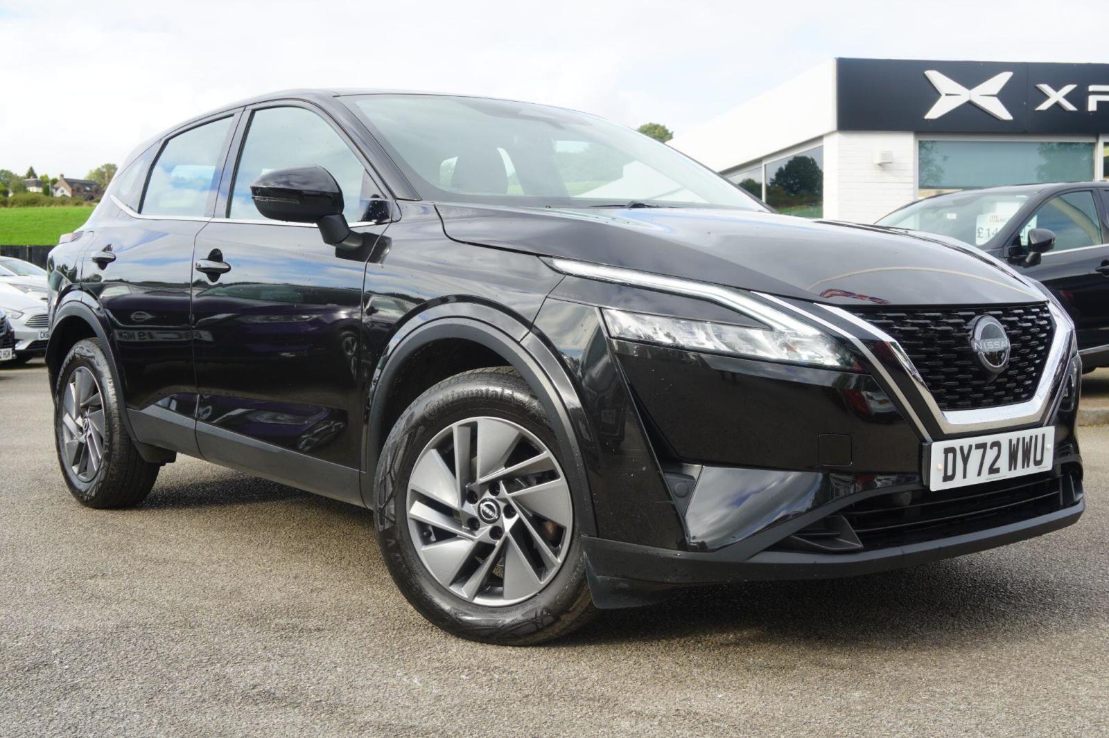 2022 Nissan Qashqai